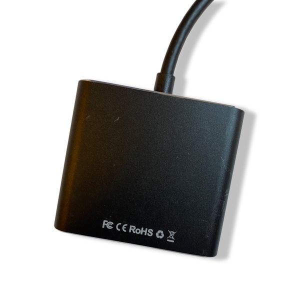 HD and USB connector - Picture 2 of 4